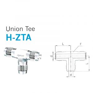 H-ZTA – Union Tee