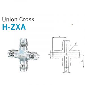 H-ZXA – Union Cross