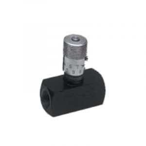 N Series – Inline Mounted Needle Valve