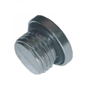 P4UNBL – Hollow Hex Head Plug – O-Ring – BSPP