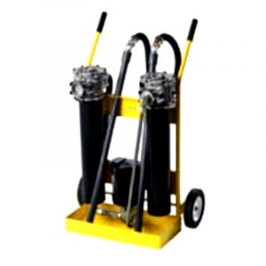 Portable Filtration Trolley