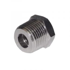PTR34BL – Pipe Thread Reducer – Male BSPT-Female BSPP