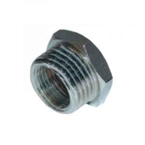 PTR44BL – Pipe Thread Reducer – Male-Female BSPP