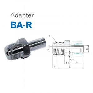 BA-R – Adapter