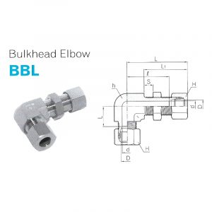 BBL – Bulkhead Elbow