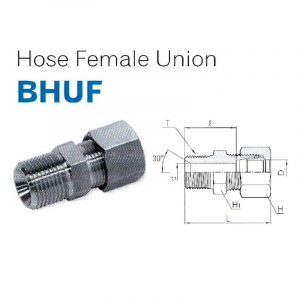 BHUF – Hose Female Union