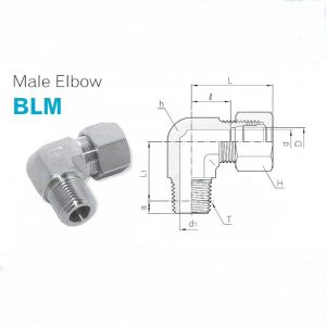 BLM – Male Elbow