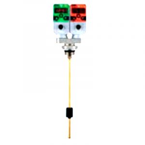 SCTT – Temperature Sensor – M12 Pin Connection
