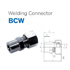 BCW – Welding Connector