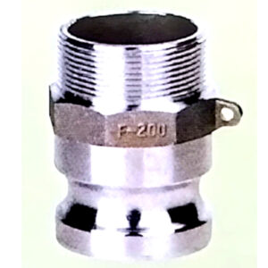 Male Adapter x Male Thread (F)