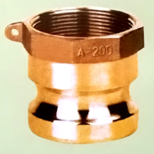 Brass Camlock Couplings (NPT/BSPT)