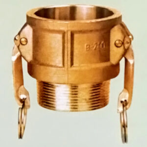 Female Coupler x Male Thread (B)