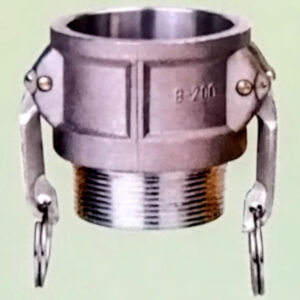 Female Coupler x Male Thread (B)