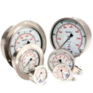 CEJN Pressure Gauges – up to 29000 PSI (2000 bar)